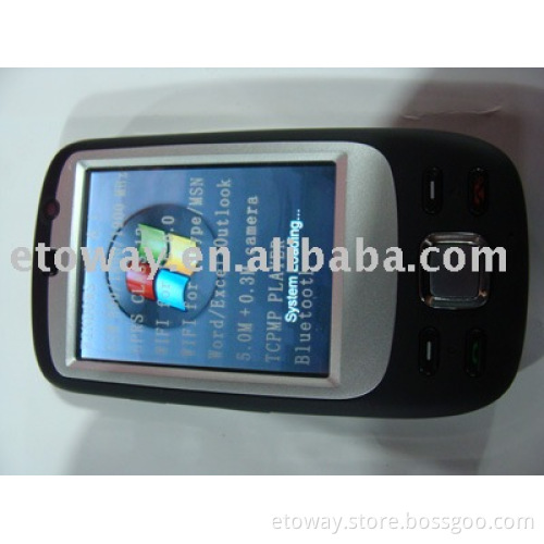 N82 windows mobile phone with wifi